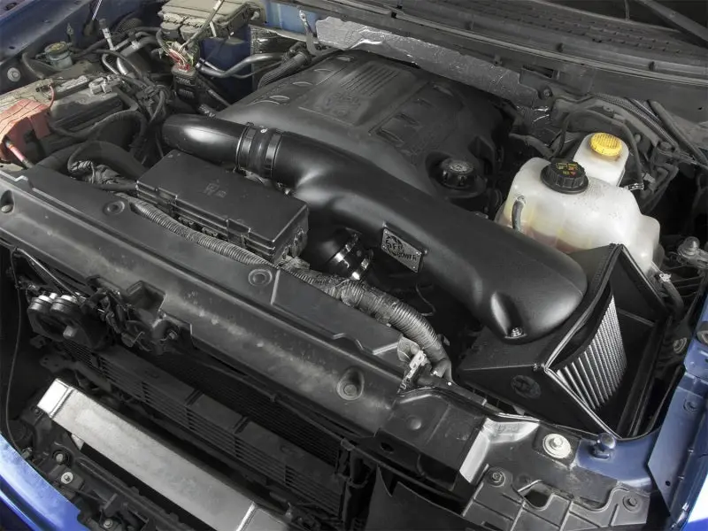 Afe Magnumforce Intakes Stage-2 Pds Ais 12-14 Ford F-150 Ecoboost V6 3.5L (Tt) 2