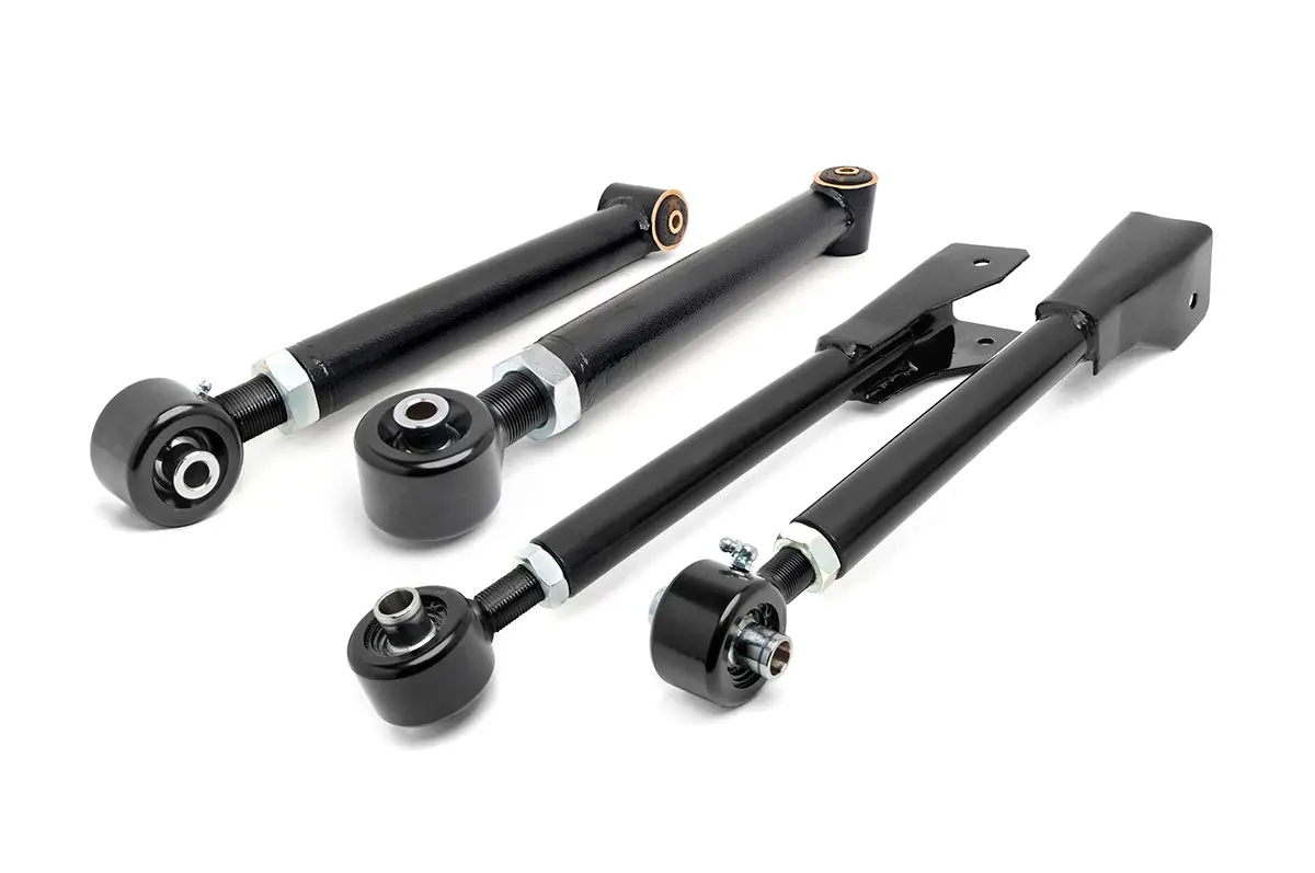11920  -  X-Flex Ucas & Lcas - Front - Jeep Comanche Mj/Wrangler Tj/Wrangler Unlimited 1