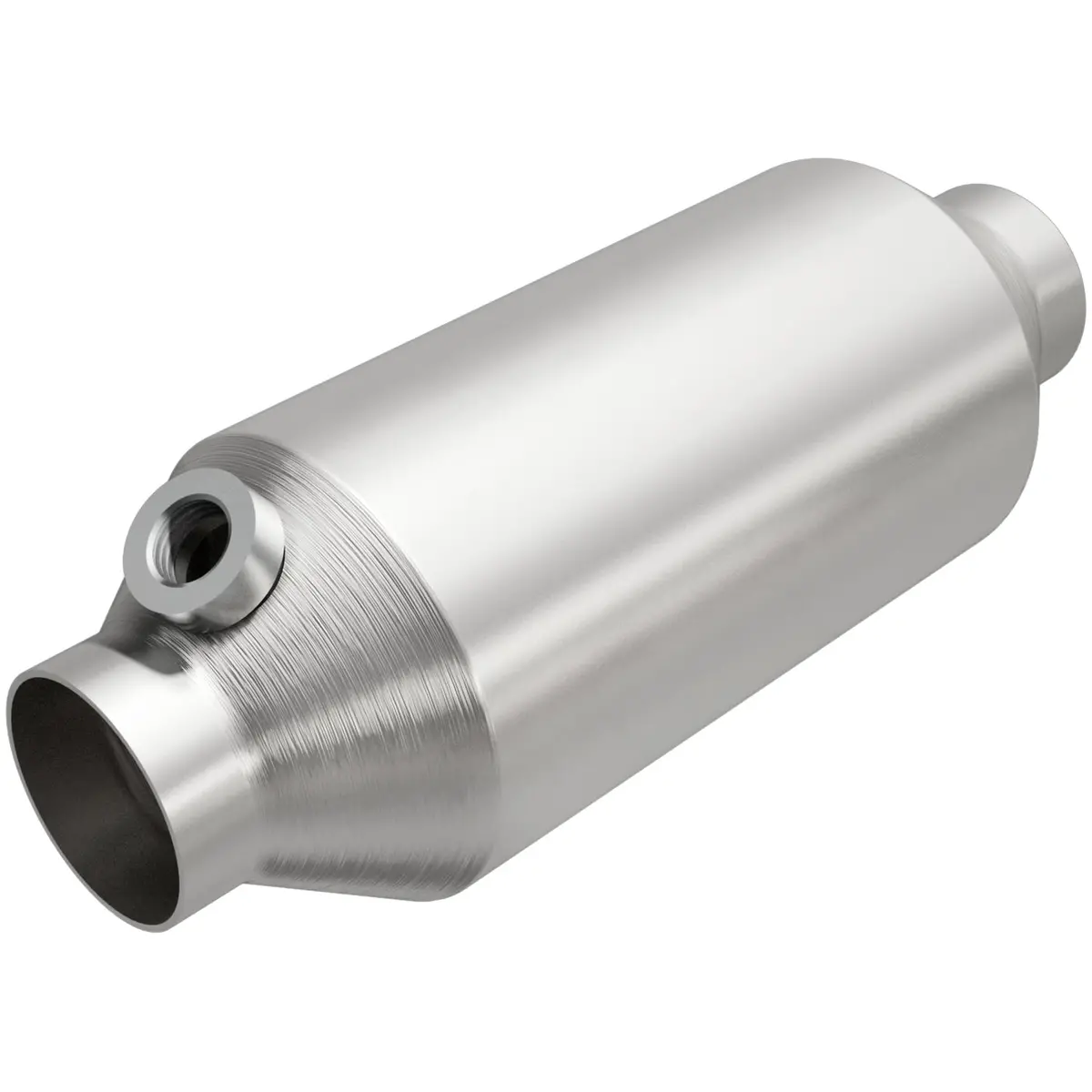 California Universal Catalytic Converter - 2.25In. 1