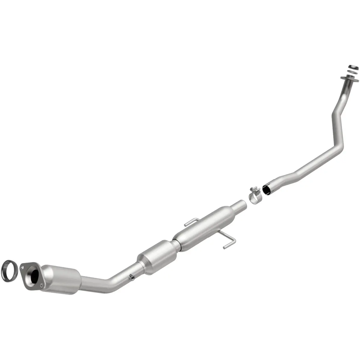 551524  -  California Direct-Fit Catalytic Converter 1