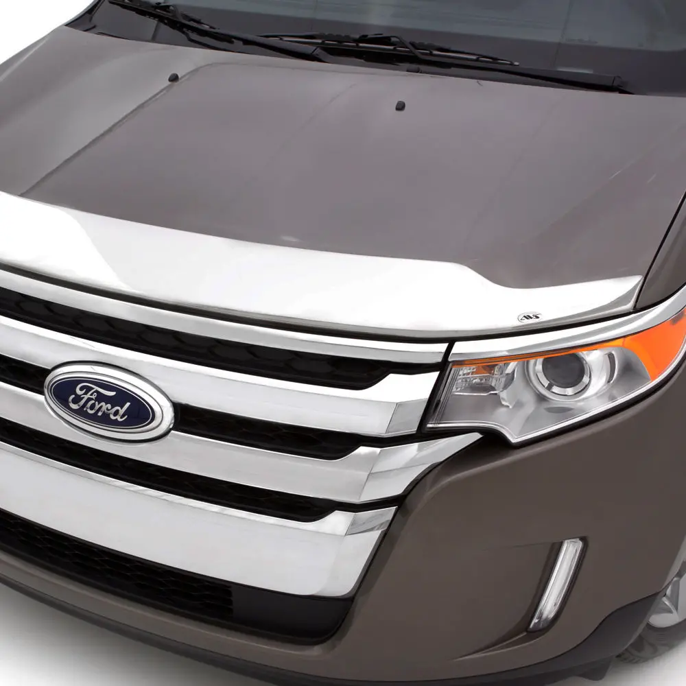 620053  -  Aeroskin Hood Protector - Chrome 1