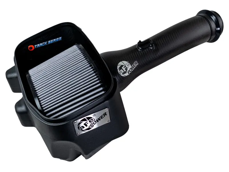 Afe 2025+ Dodge Ram 1500 Rho Track Series Carbon Fiber Cold Air Intake System W/ Pro Dry S 1