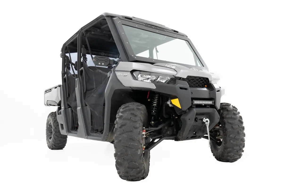 791003 - Vertex Adjustbale Suspension Lift Kit - Can-Am Defender Hd 5/Hd 8/Hd 9 2