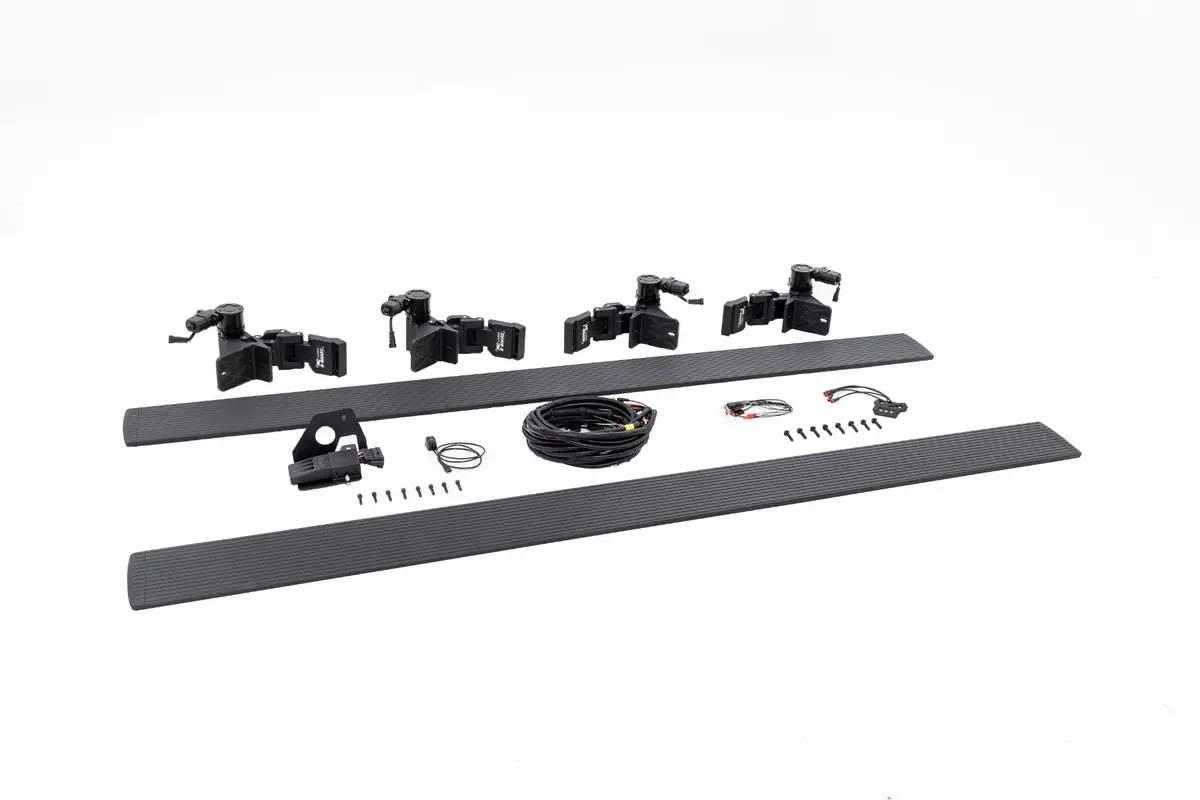 Psr50718  -  Power Running Boards 1