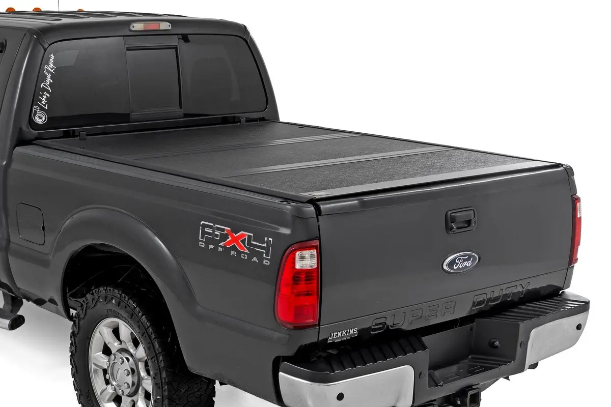 47214651B  -  Hard Low Profile Bed Cover - 6'10" Bed - Ford F-250/F-350 Super Duty (99-16) 1
