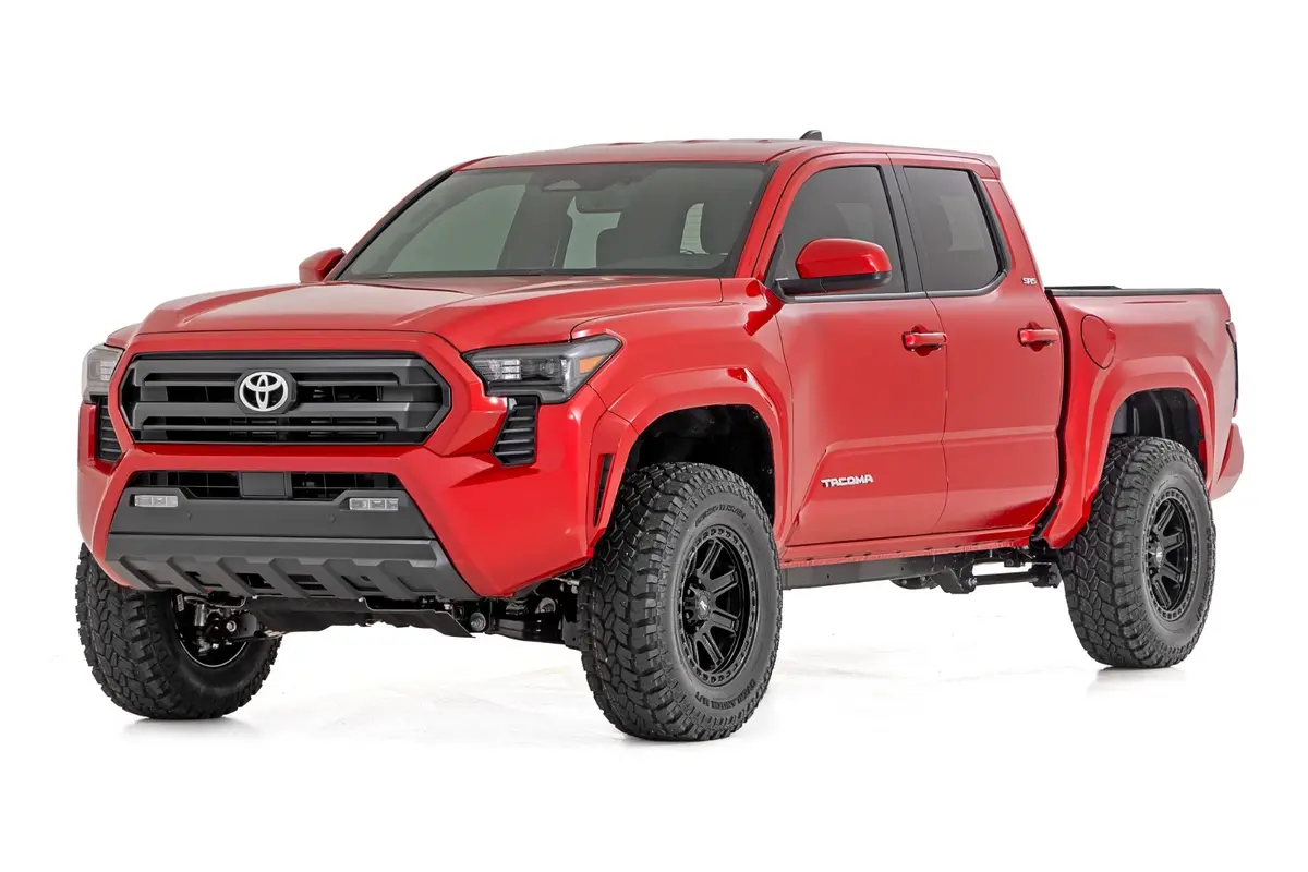 72900  -  1.5 Inch Leveling Kit - Toyota Tacoma 4Wd (2024-2025) 1