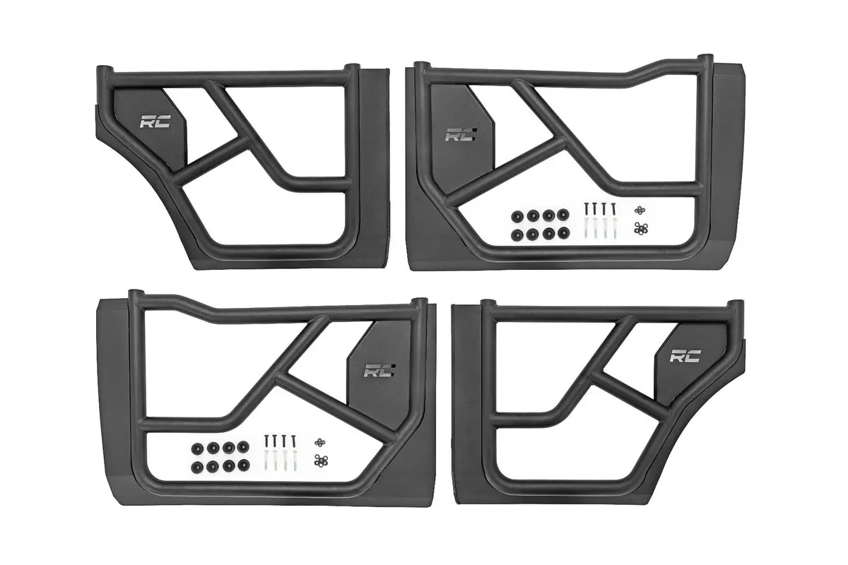 10658  -  Tubular Doors - 4 Door - Ford Bronco 4Wd (2021-2025) 1