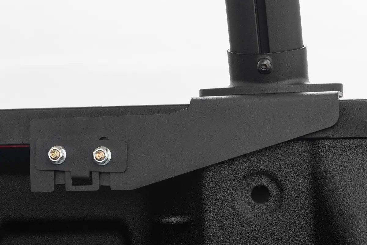 99078  -  Clamp On Bed Rack Mount - Universal - Multiple Makes & Models 1