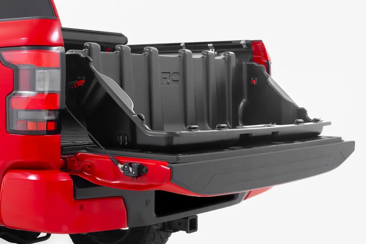 10203  -  Truck Bed Cargo Storage Box 1