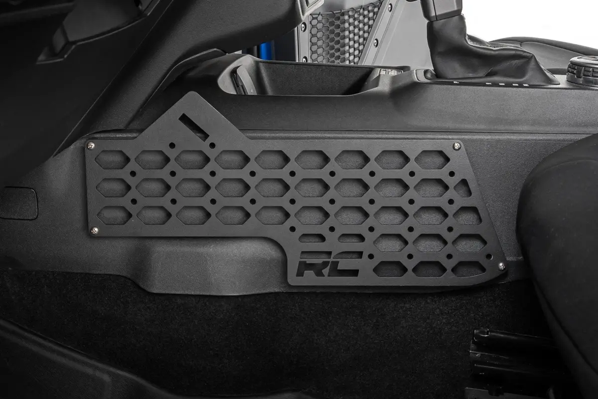 51121  -  Molle Panel Kit - Center Console - Ford Bronco 4Wd (2021-2025) 1