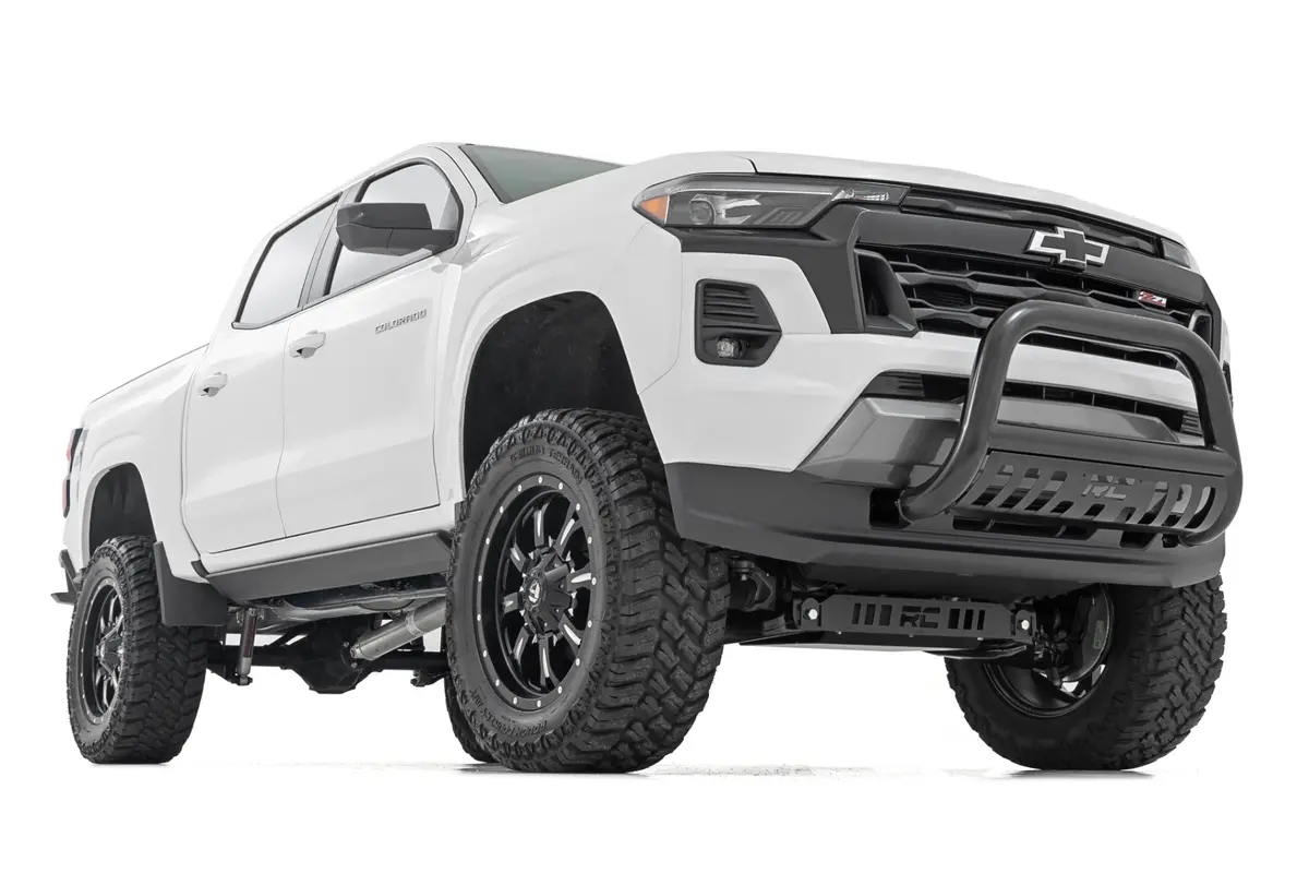 13331 - 6 Inch Lift Kit - N3 Struts - Chevy/Gmc Canyon/Colorado 4Wd (2023-2024) 2