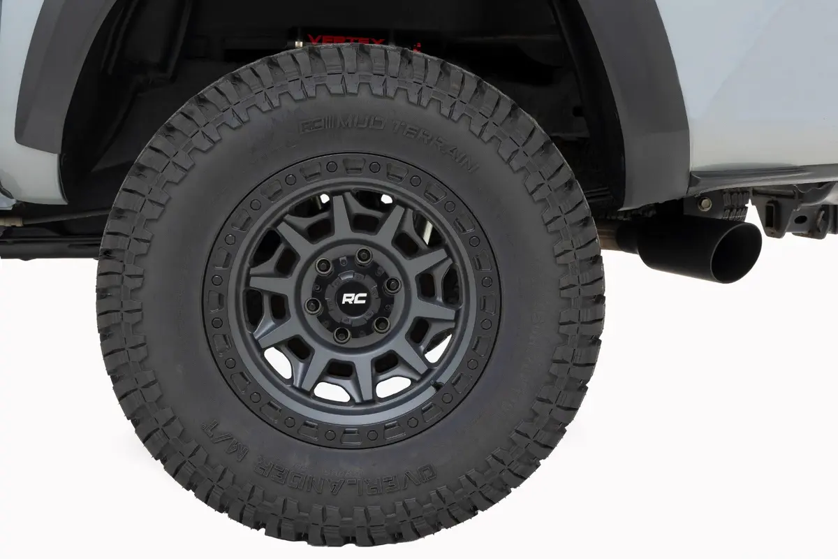 97010126 - 33X12.50R20 Rough Country Overlander M/T 2