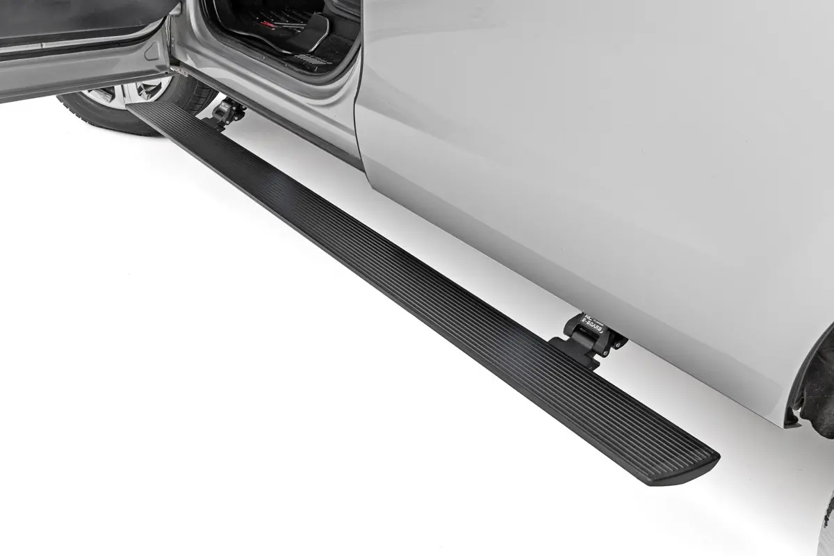 Psr91510  -  Power Running Boards - Dual Electric Motor - Ford Expedition 2Wd/4Wd (18-25) 1