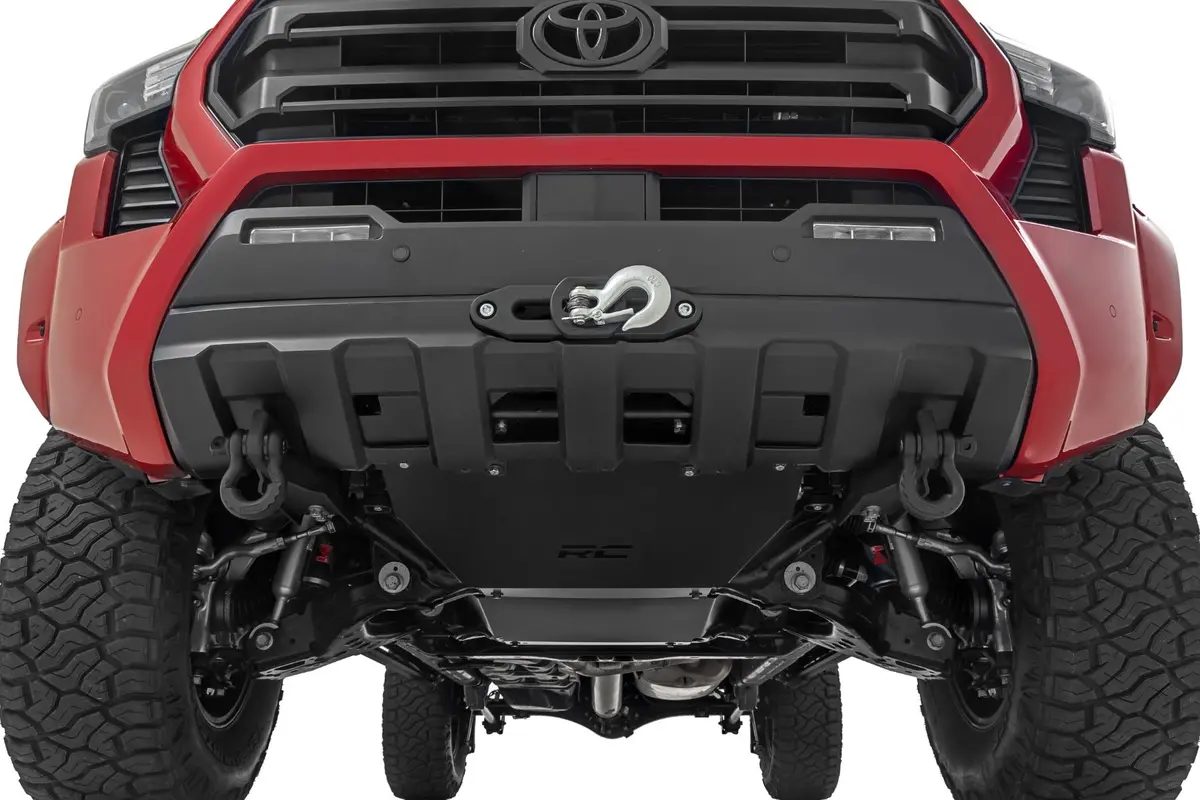 75641  -  3.5 Inch Lift Kit - M1r - Toyota Tacoma 4Wd (2024-2025) 1