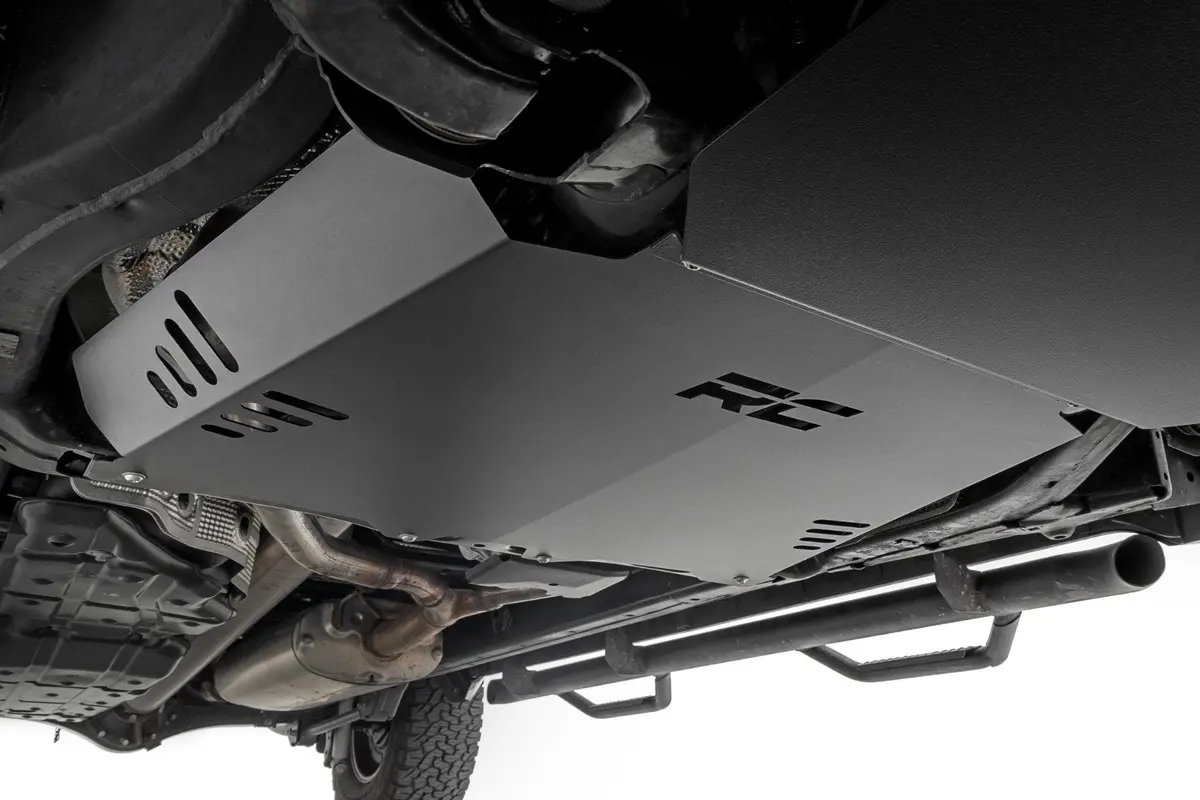 75007  -  Catalytic Converter Shield - Toyota Tundra 2Wd/4Wd (2022-2025) 1