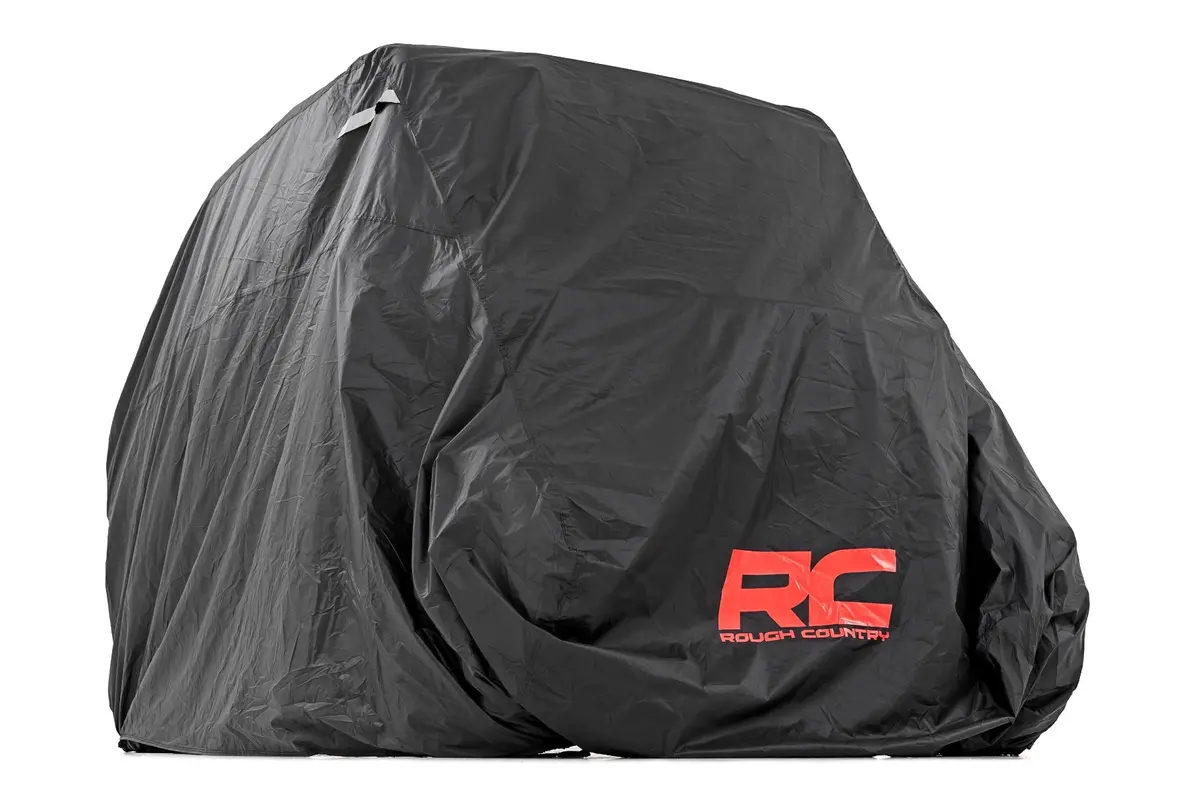 99046  -  Utv Storage Cover - Universal 4-Door 1