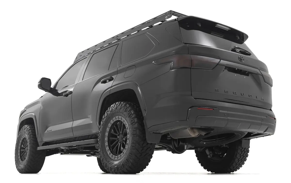 70330_A - 3.5 Inch Lift Kit - Toyota Sequoia 4Wd (2023-2025) 2