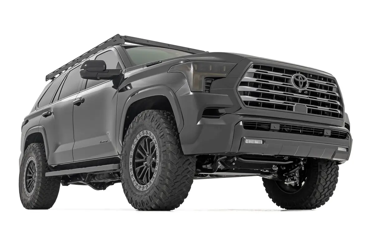 70330_A  -  3.5 Inch Lift Kit - Toyota Sequoia 4Wd (2023-2025) 1