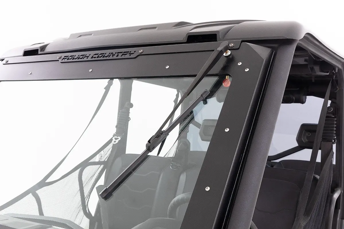 99034  -  Universal Utv Windshield Wiper Kit - 16" Blade 1