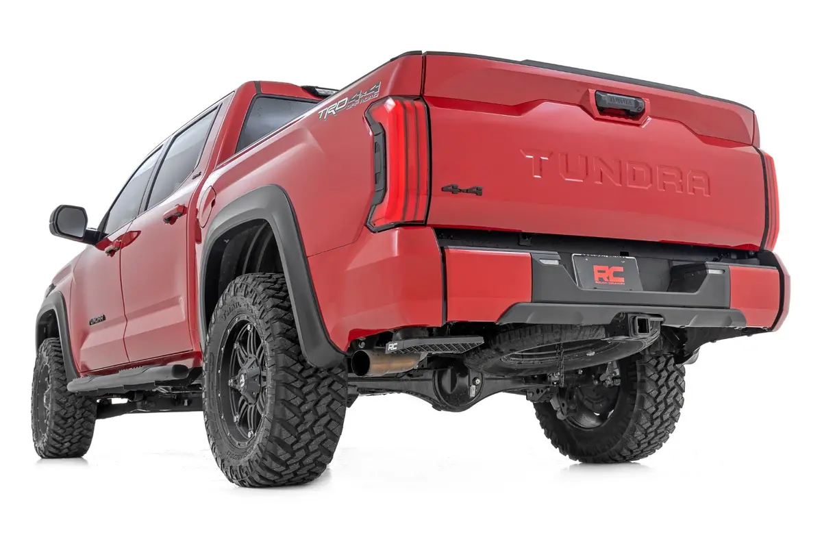 70430  -  4 Inch Lift Kit - Toyota Tundra 2Wd/4Wd (2022-2025) 1