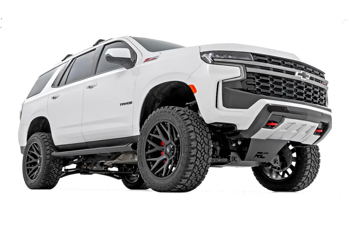 11310 - 6 Inch Lift Kit - Air Ride - Chevy/Gmc Tahoe/Yukon 4Wd (2021-2024) 2