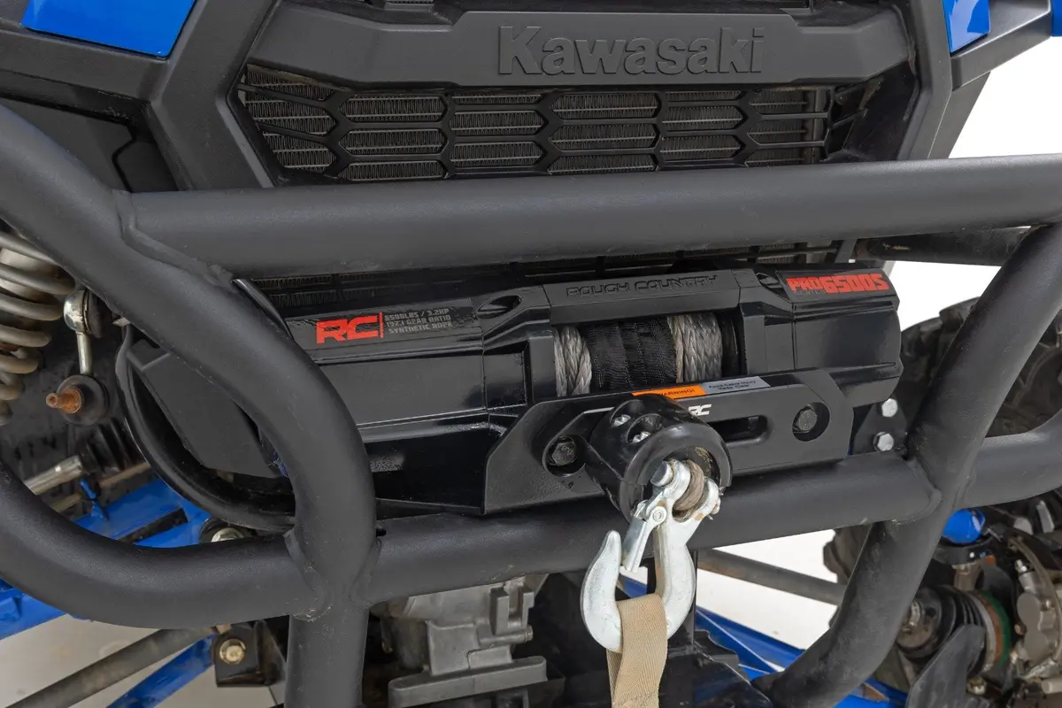94004  -  Winch Mount - Kawasaki Teryx 1000/Teryx 800 1