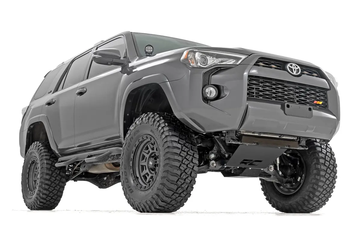 73840 - 6 Inch Lift Kit - M1 Struts - Toyota 4Runner 2Wd/4Wd (2015-2020) 2