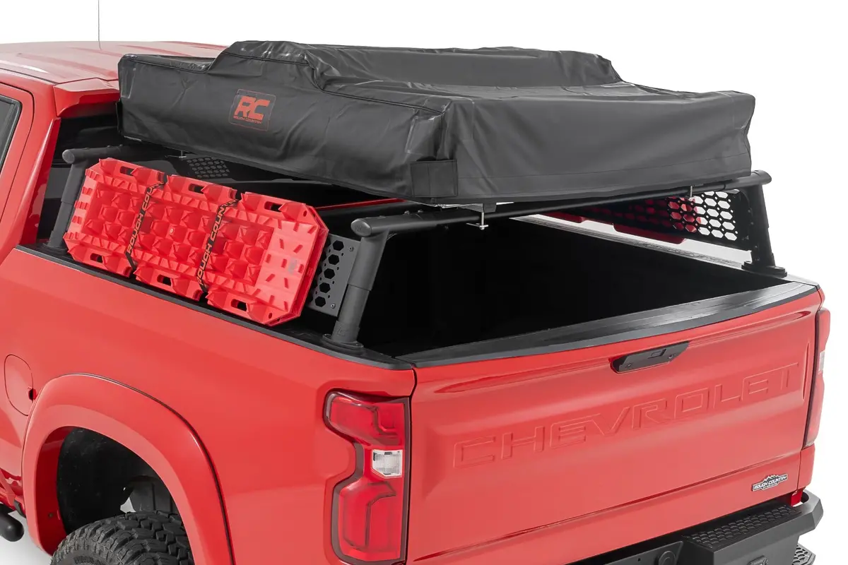 10204  -  Truck Bed Rack 1