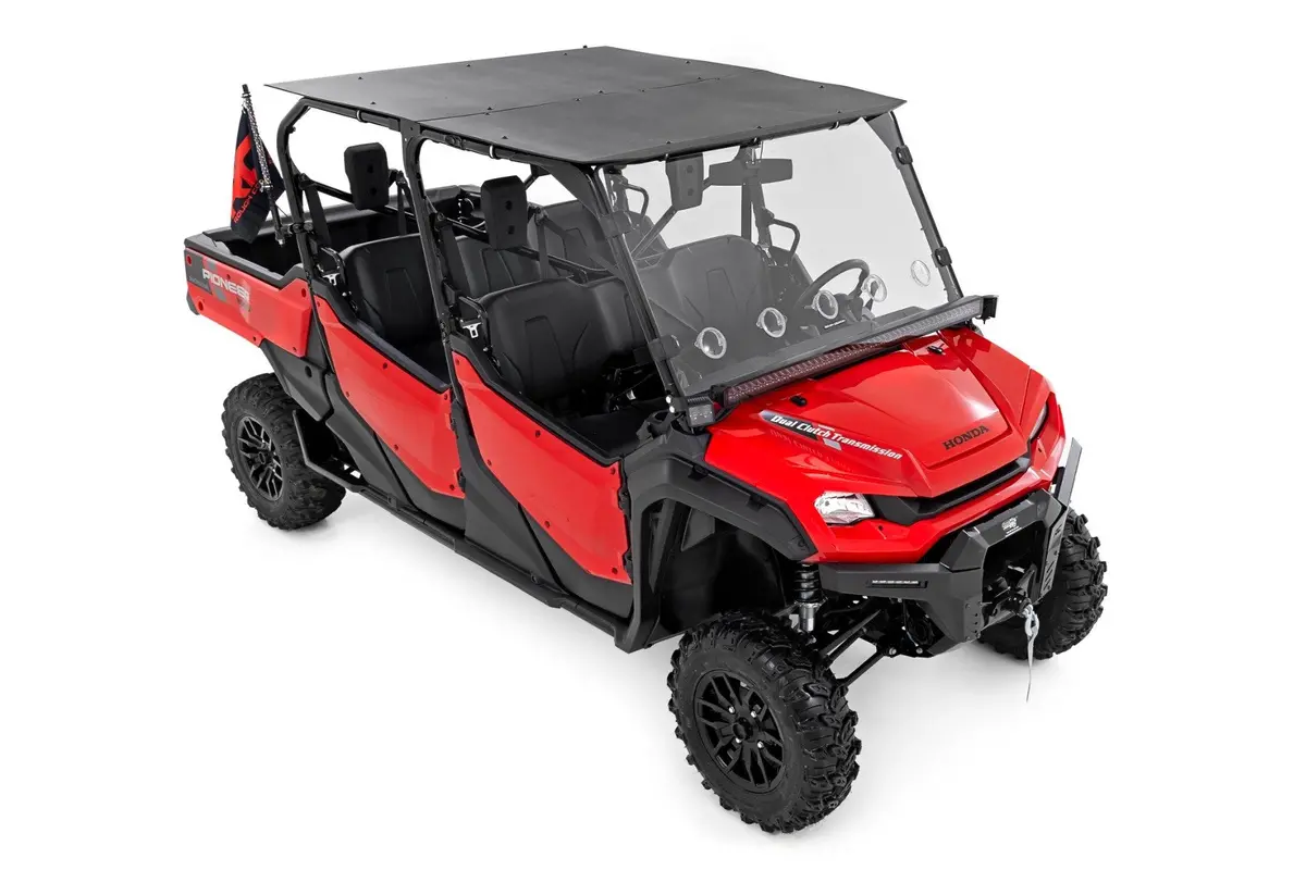 92083  -  Utv Roof - Hdpe - Honda Pioneer 1000-6 1