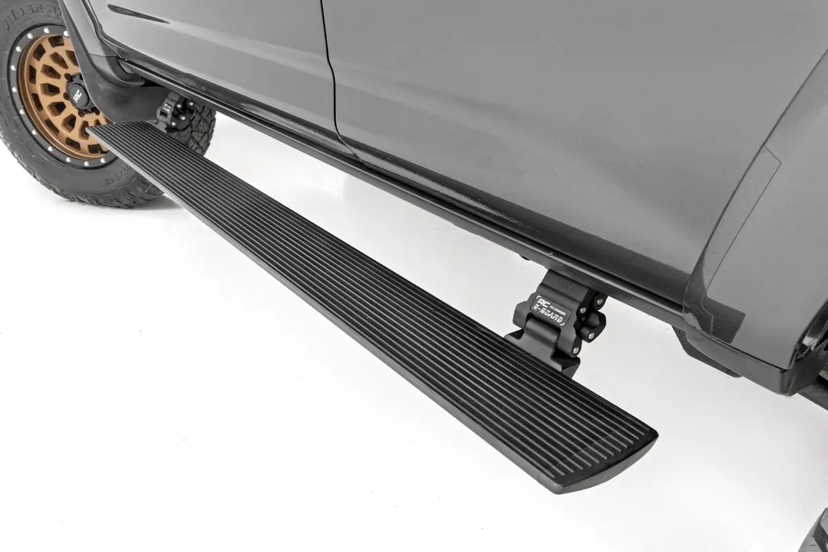 Psr621510  -  Power Running Boards - Dual Electric Motor - Toyota 4Runner 2Wd/4Wd (10-24) 1