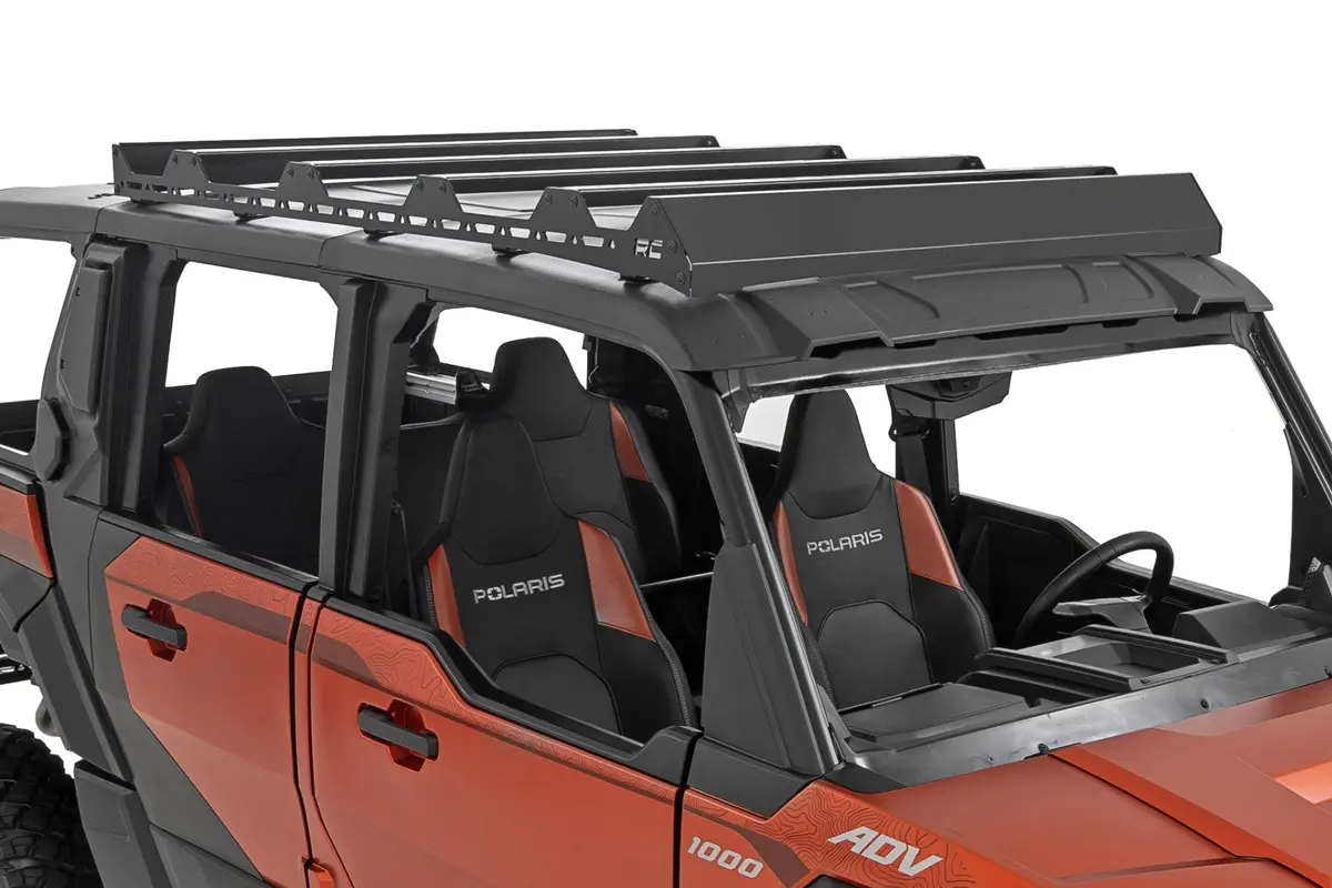93170  -  Roof Rack - Polaris Xpedition Adv 5 1