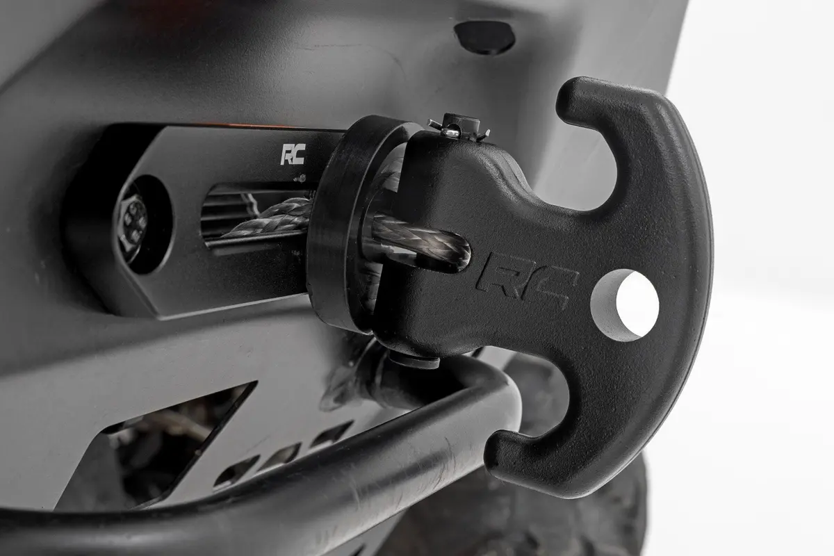 Rs177b  -  Multi-Function Winch Cleat - Black 1