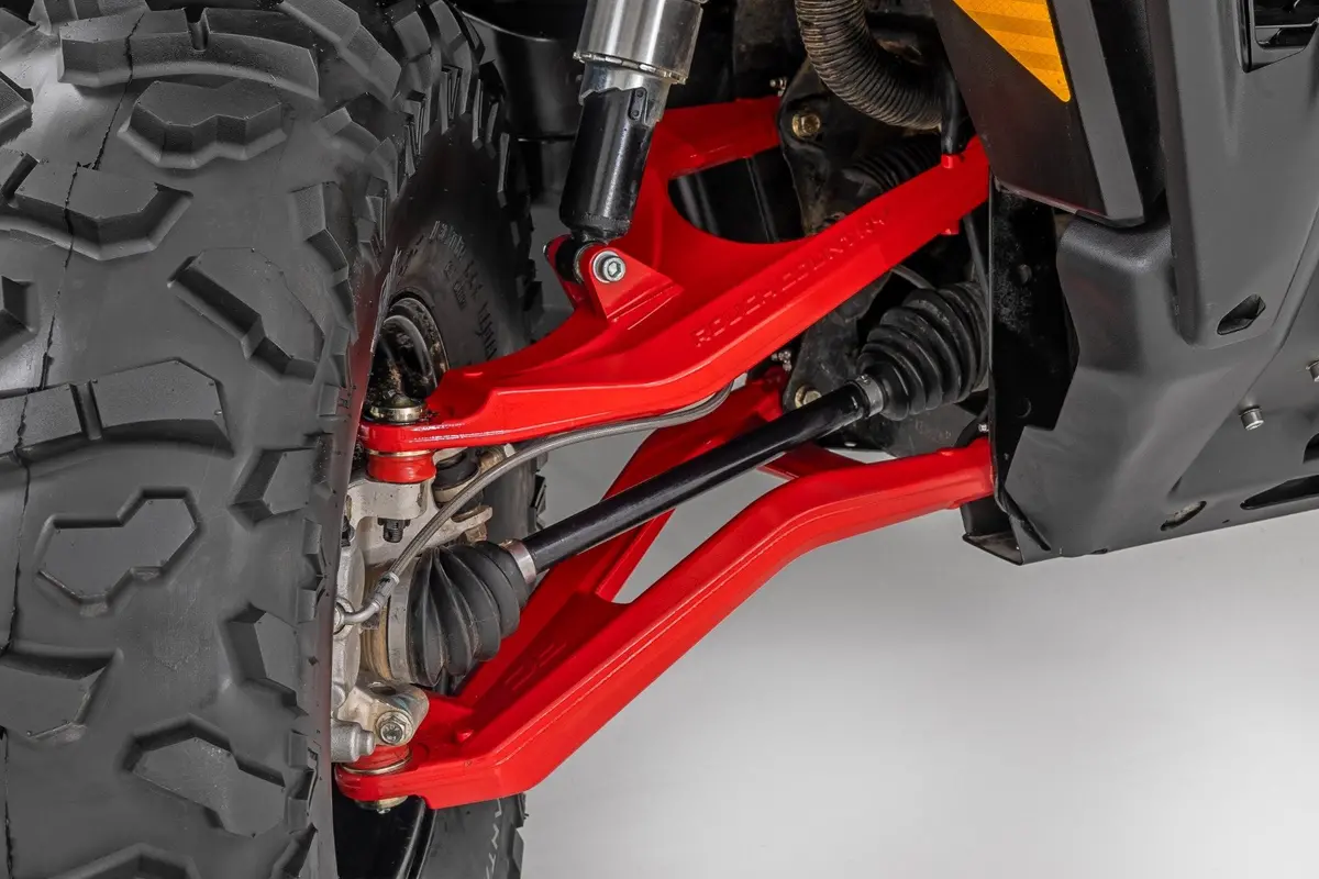 97041Red  -  Suspension Control Arm 1