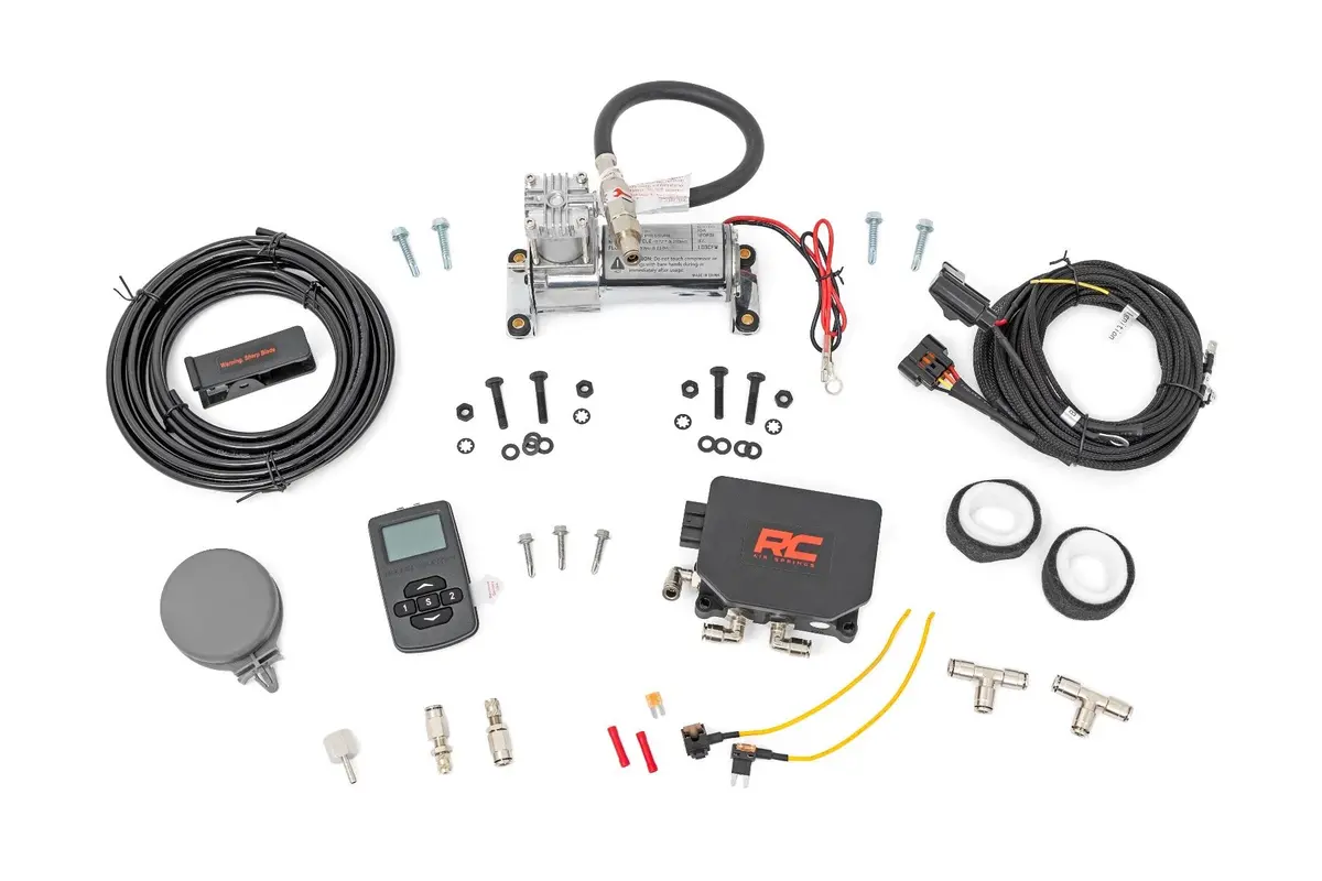 10106  -  Wireless Air Bag Controller Kit W/Compressor 1