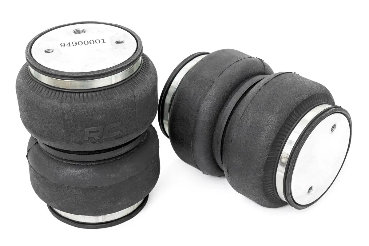 10033  -  Air Spring Spacer Kit - 5" Lift - Ram 2500 4Wd (2014-2025) 2