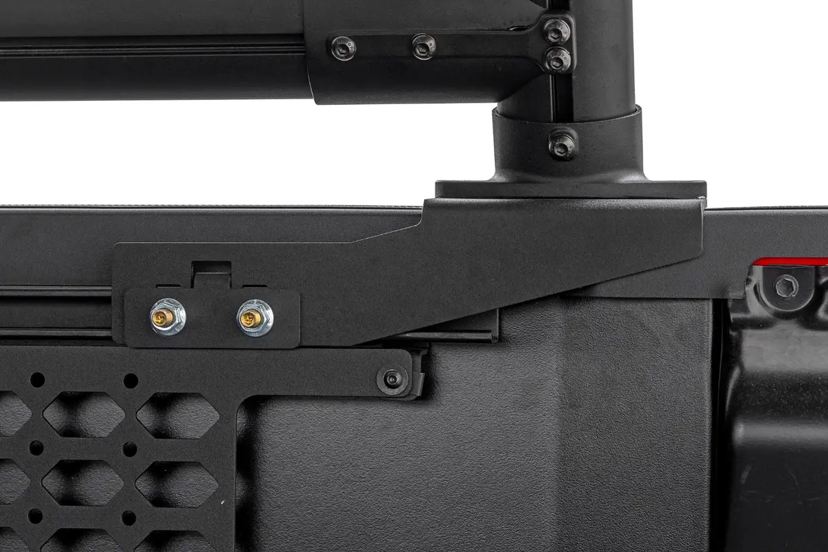 99082  -  Bed Rack T-Rail Mount 1