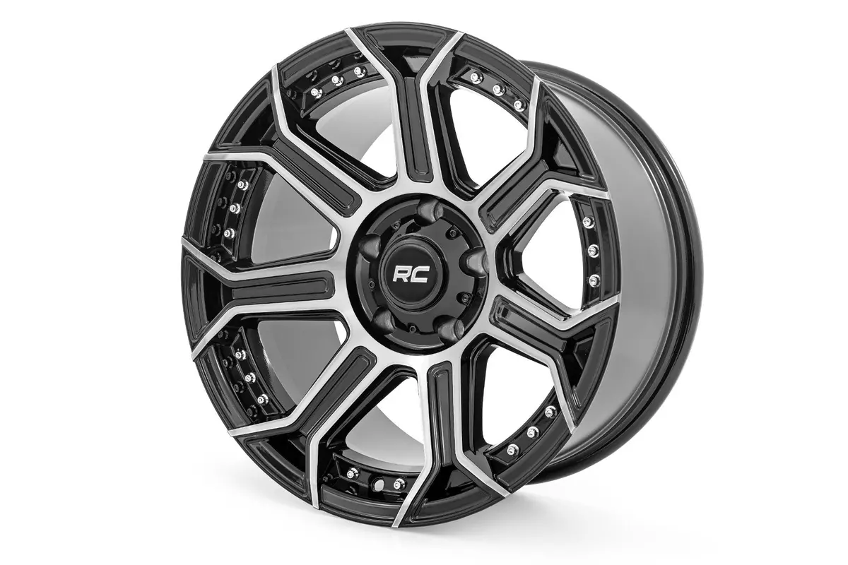 89170913  -  Rough Country 89 Series Wheel 1