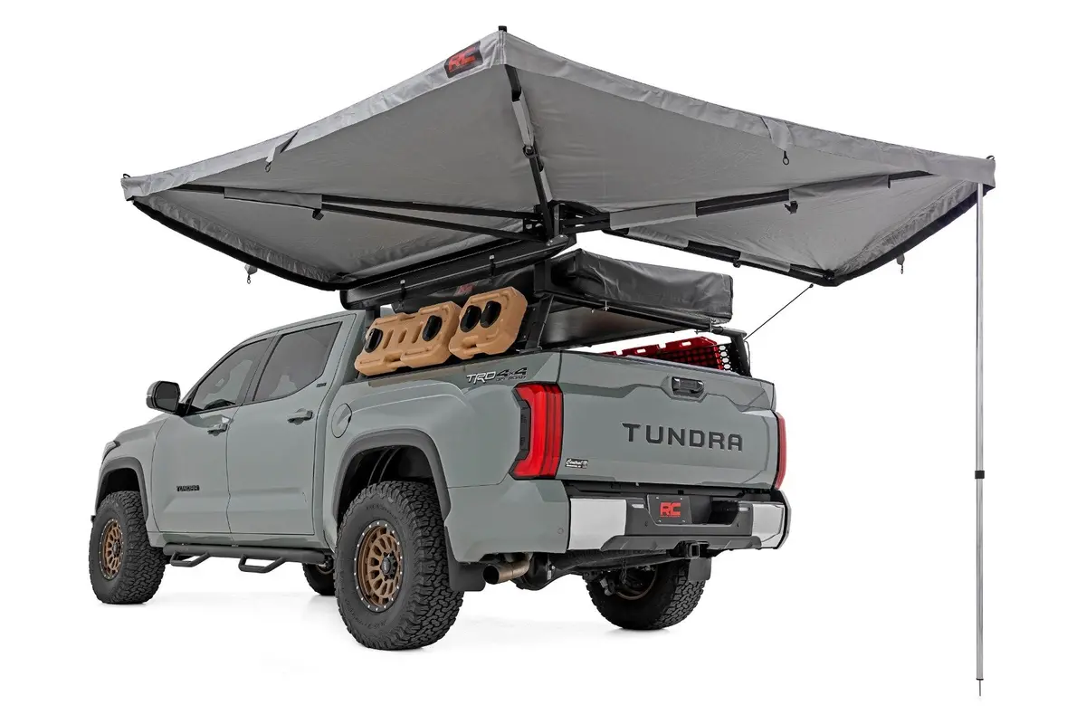 99047  -  270 Degree Awning - Drivers Side 1