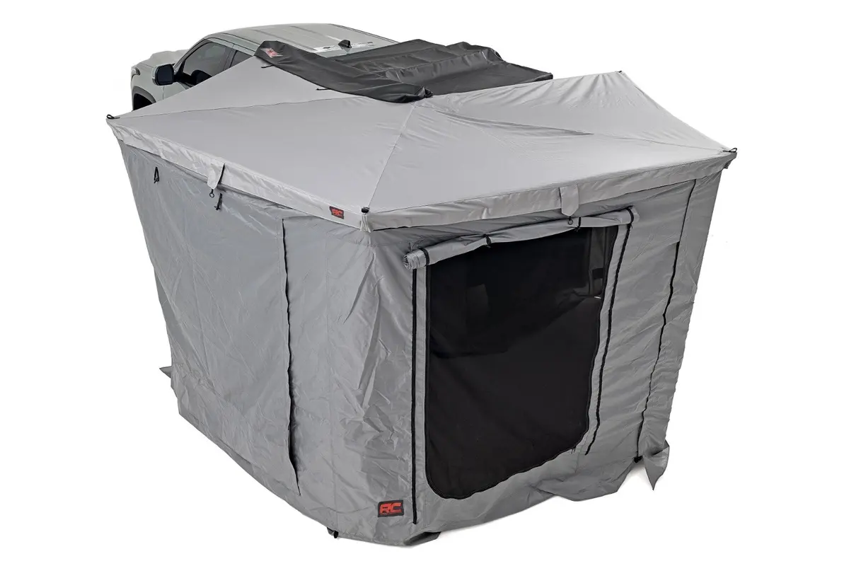 99048  -  270 Degree Awning Wall Enclosure 1
