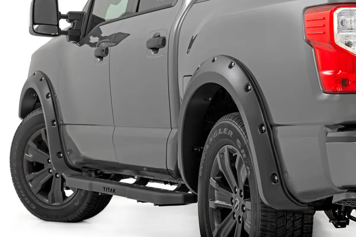 F-N101705a-Rcgb  -  Pocket Fender Flares 1
