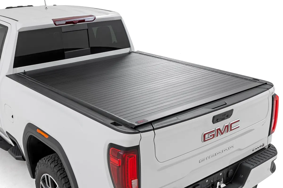 50120651  -  Hard Roll Up Bed Cover 1