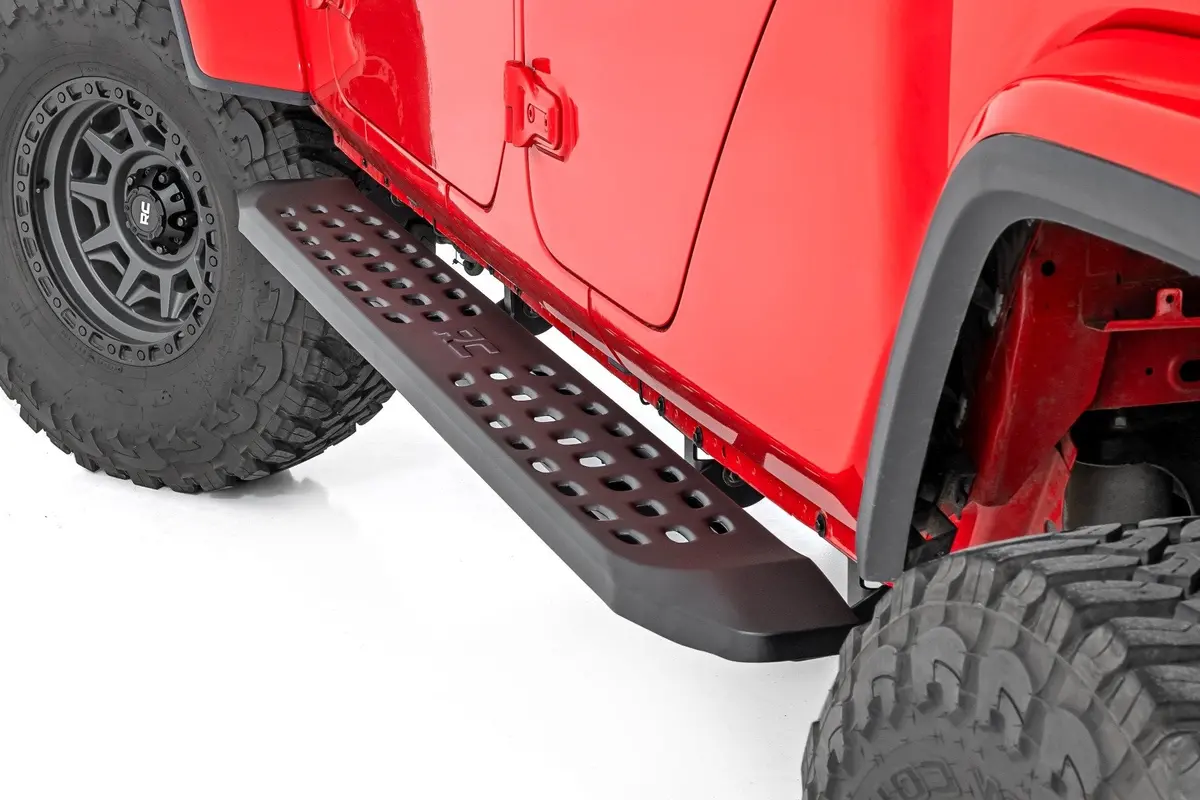 44008  -  Rpt2 Running Board - Jeep Gladiator Jt 4Wd (2020-2025) 1