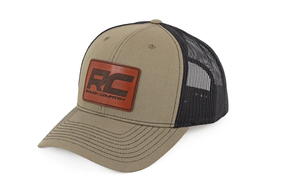 84119  -  Rough Country Hat 1