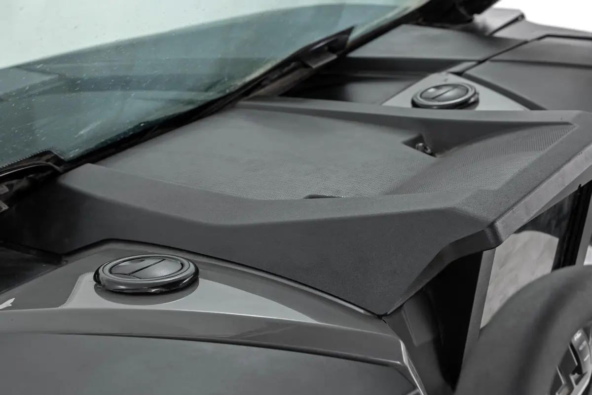 Rcz4125a  -  Cab Heater - Polaris Rzr Xp 1000 1