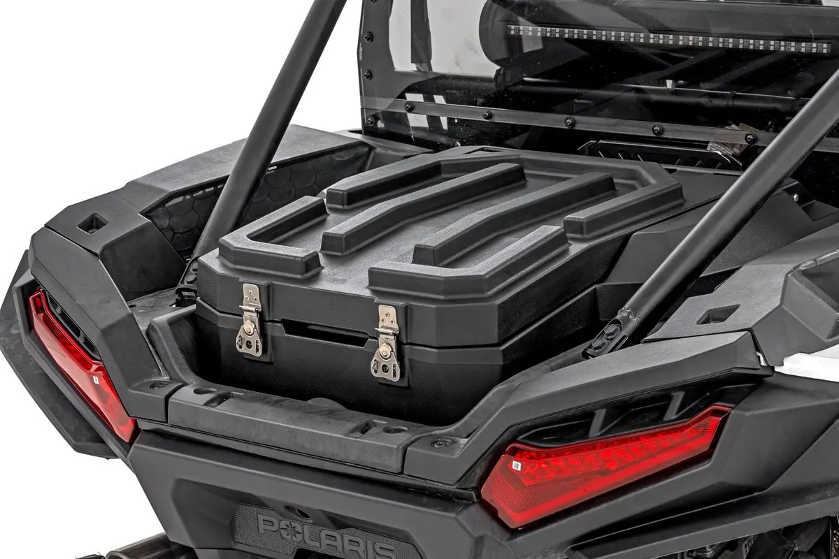 93194  -  Cargo Box - Rear Bed - Polaris Rzr Xp 1000 1