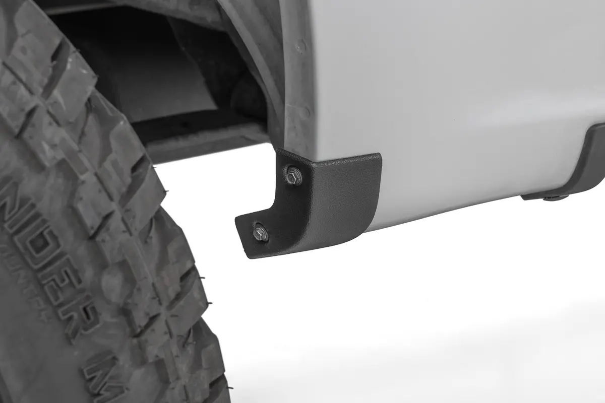 13009 - Mud Flap Delete - Ford F-150 2Wd/4Wd (2021-2025) 1