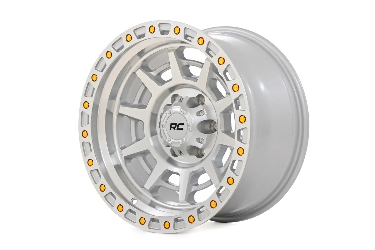 85170912C  -  Rough Country 85 Series Wheel 1