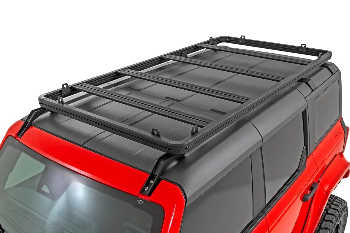 88202  -  Roof Rack - Ford Bronco 4Wd (2021-2025) 1