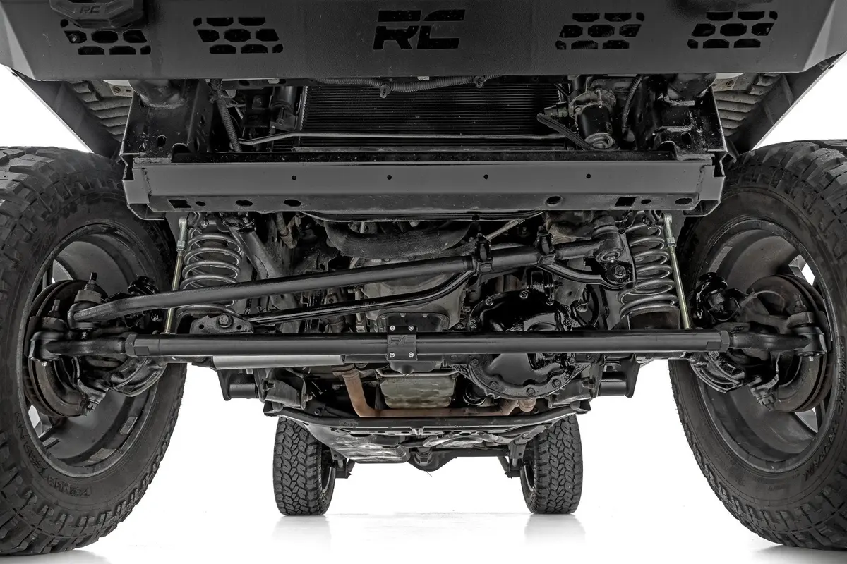 Tr019322  -  Hd Steering Kit - Jeep Wrangler Jk/Wrangler Unlimited  (2007-2018) 1