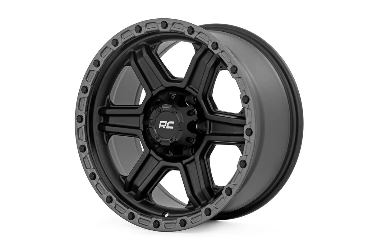 79170912B  -  Rough Country 79 Series Wheel 1